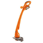 Contour cordless grass trimmer