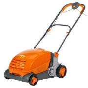 Flymo Electric Lawnrake Compact 340