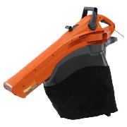 Flymo Garden Vac 2700W Turbo