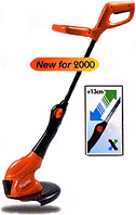 MULTI TRIM 300DX ELECTRIC STRIMMER