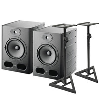 Alpha 80 Active Studio Monitors (Pair)