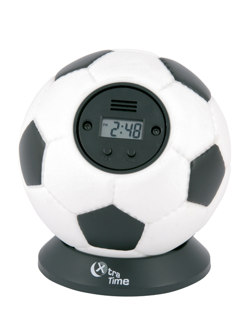 Fooball Extra Time Alarm Clock