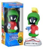 Looney Tunes - Marvin The Martian Head Knocker