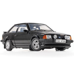 Escort XR3 1981 Black