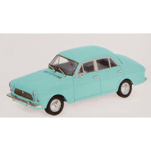 Taunus 12M 1962 Turquoise