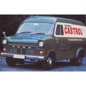 Transit Castrol