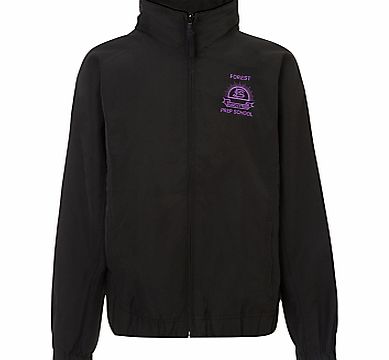 Forest Preparatory School Unisex Tracksuit Top,