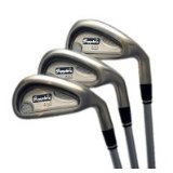 Saphire A.L.T. Ladies Golf Clubs Irons Set 3-SW