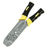 FORGE STEEL 4 Way Crimper