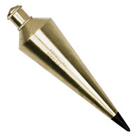 Taper Plumb Bob 16oz