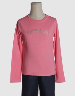 TOP WEAR Long sleeve t-shirts WOMEN on YOOX.COM