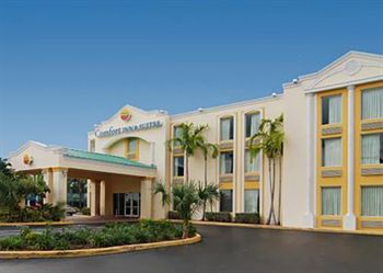 Comfort Inn and Suites Ft Lauderdale