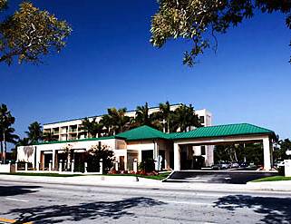 Courtyard By Marriott Fort Lauderdale East