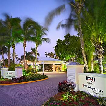 Hyatt Regency Bonaventure Conference Center & Spa