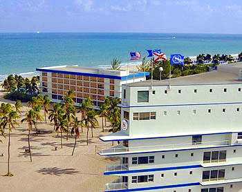 Sheraton Yankee Clipper Beach Resort