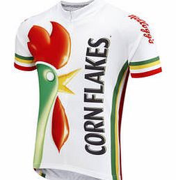 Corn Flakes Short Sleeve Jersey