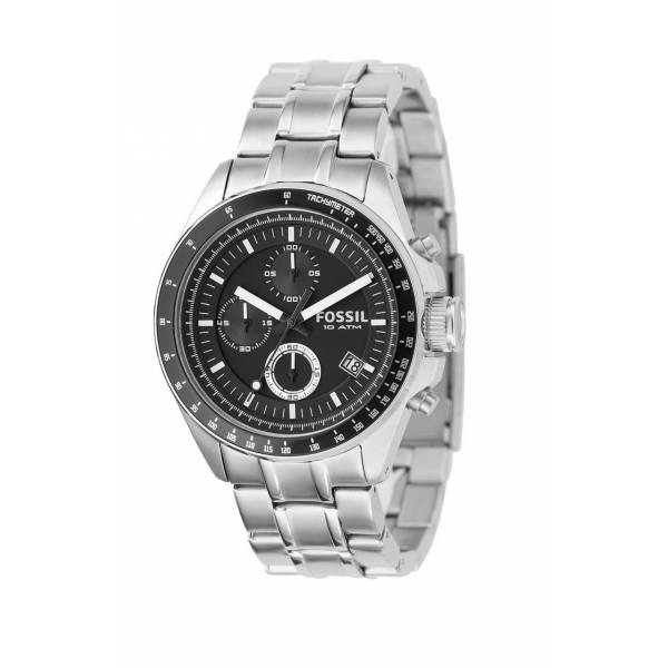 Mens Decker Chronograph Watch