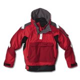 Jeantex Carrera Mens Waterproof Sailing Smock, Red, 50/52