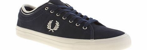 Navy Kendrick Trainers