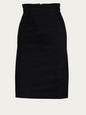 SKIRTS BLACK 6 UK FREDA-T-CARINA-SK006