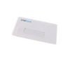 USBCard 4GB USB 2.0 Flash Drive - white + USB 2.0 Hub with 4 ports