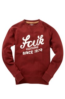 1972 Crew Neck Jumper