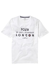 Fcuk Games Crew Tee