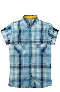 Munich Check Shirt