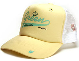 Golf God Save Cap Sunray