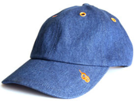 Golf Signature Cap Denim