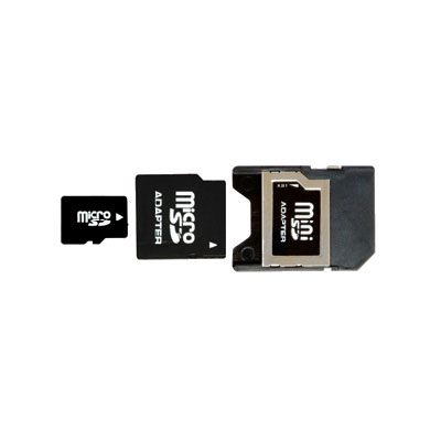 fuji 2GB Universal SD Card