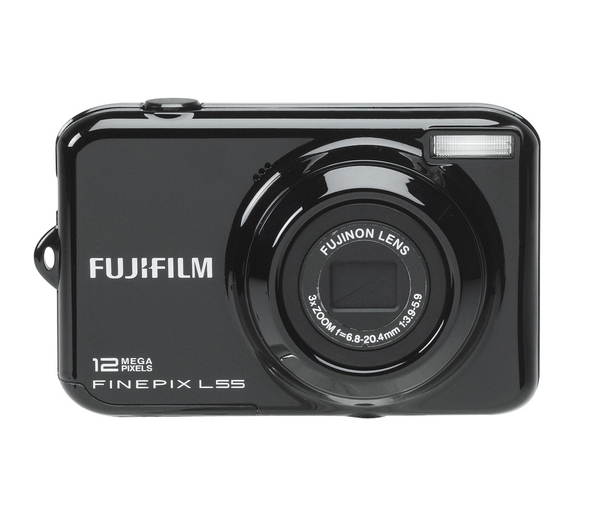 Fuji FinePix L55 Black