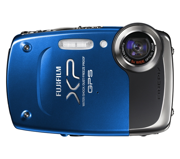 FinePix XP30 Blue