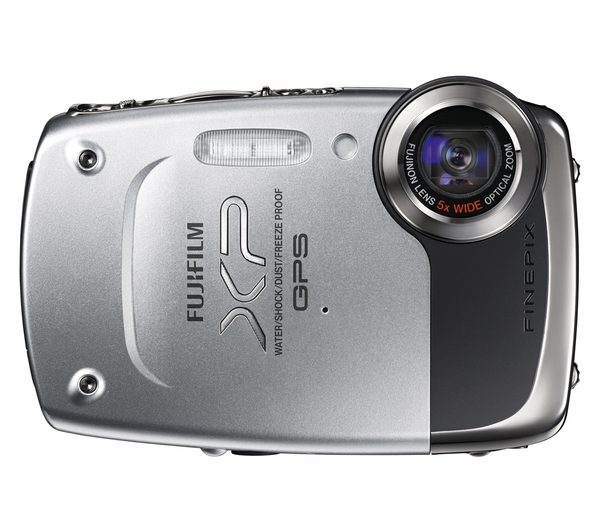 FinePix XP30 Silver