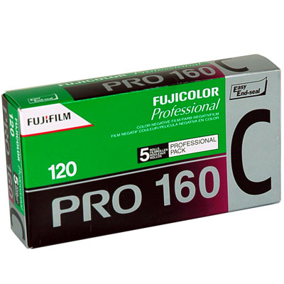 Fuji PROC 120 (5 PACK)