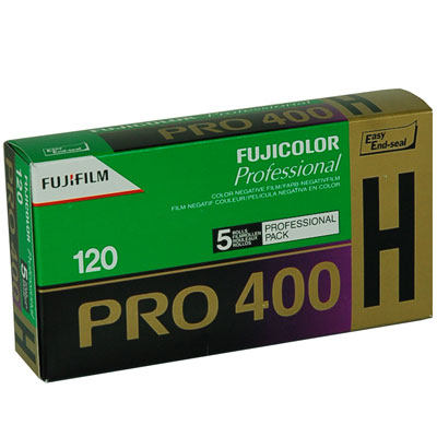 Fuji PROH 120 (5 PACK)