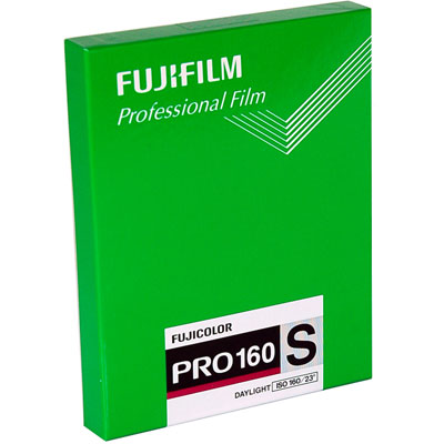 Fuji PROS 4, X 5, SHEET 10 SHEETS PER BOX