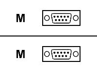 Fujitsu Siemens serial RS-232 cable