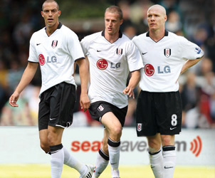 fulham FC / Fulham FC v Wolves