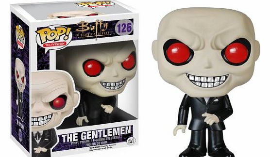 Buffy The Vampire Slayer The Gentlemen Funko Pop! TV Vinyl Figure