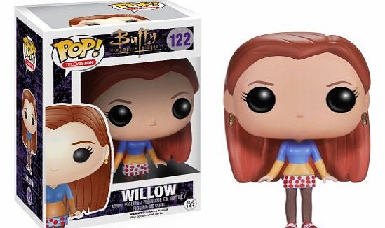 Buffy The Vampire Slayer Willow Funko Pop! TV Vinyl Figure