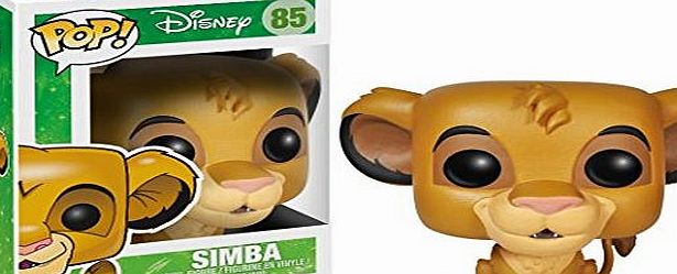 Funko POP Disney The Lion King: Simba