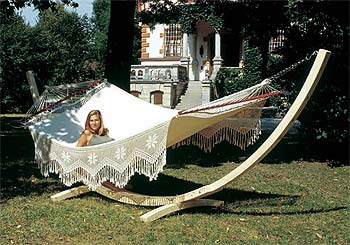 Furniture123 Arcus Palacio Family Hammock Set