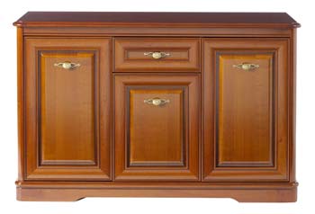 Bath Cabinets Palladian 3 Door 1 Drawer Sideboard