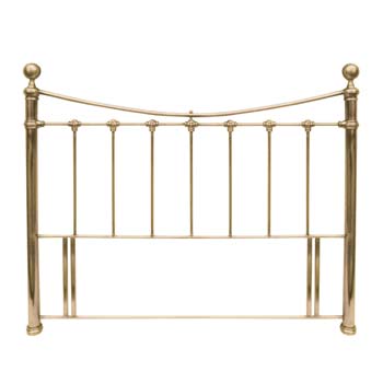 Beaconhurst Metal Headboard