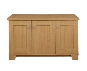 Caxton Furniture Sherwood Triple Sideboard