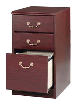 Cherrywood Estates 3 Drawer File - 10651