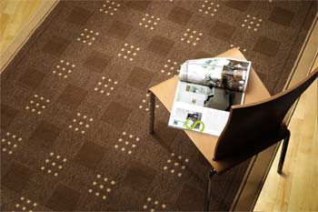 Cioccolato Texture Rug