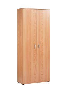 Cyclone 2 Door Wardrobe in Japan Pear Tree