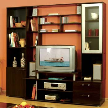 Gaia TV Unit